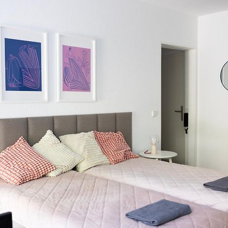 Central Apartment With Terrace And A Free Parking Ντούισμπουργκ Εξωτερικό φωτογραφία