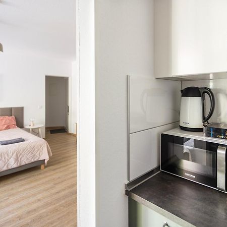 Central Apartment With Terrace And A Free Parking Ντούισμπουργκ Εξωτερικό φωτογραφία