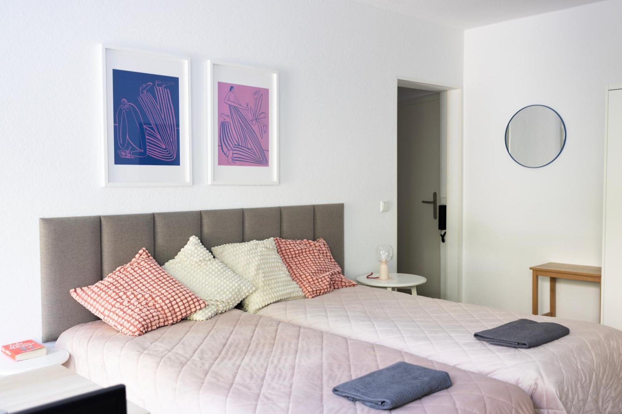 Central Apartment With Terrace And A Free Parking Ντούισμπουργκ Εξωτερικό φωτογραφία